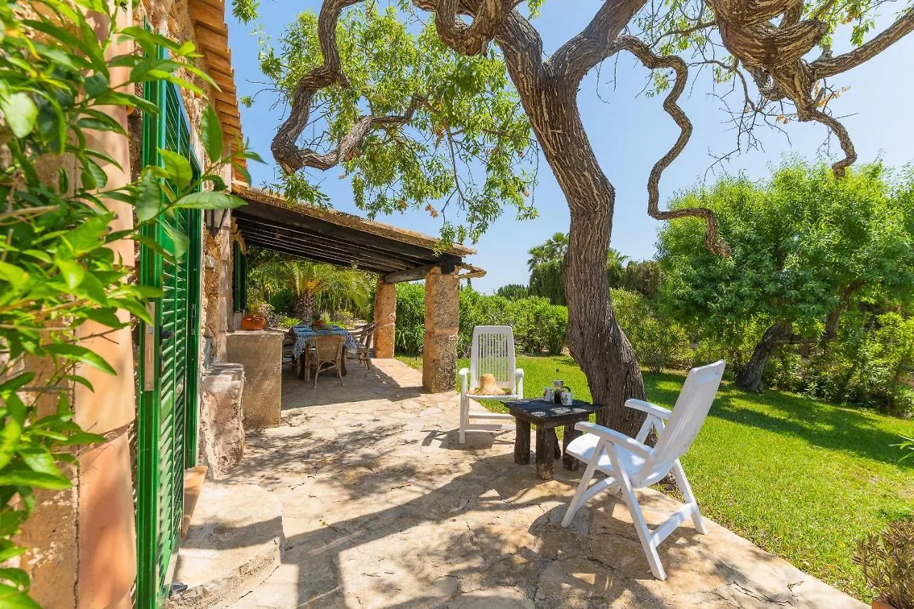 Finca Palleta Calonge  0*, Calonge (Mallorca) Espanha
