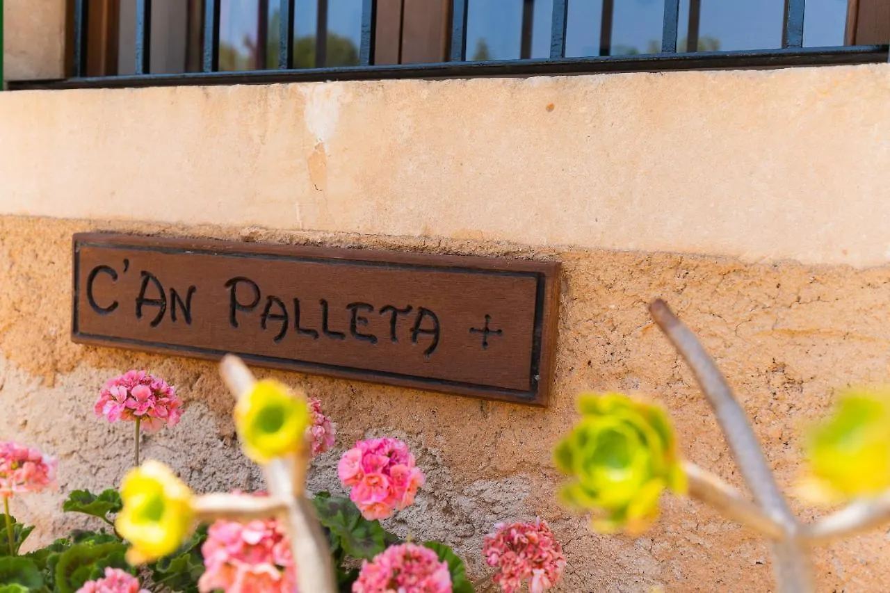 Casa de Férias Finca Palleta Calonge