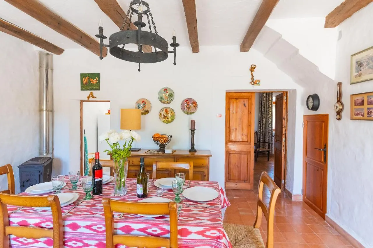 Finca Palleta Calonge  Casa de Férias Calonge (Mallorca)