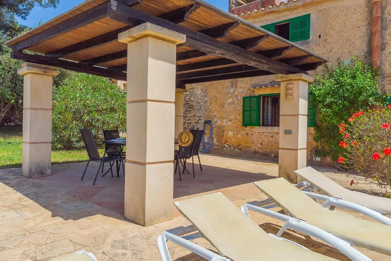Casa de Férias Finca Palleta Calonge