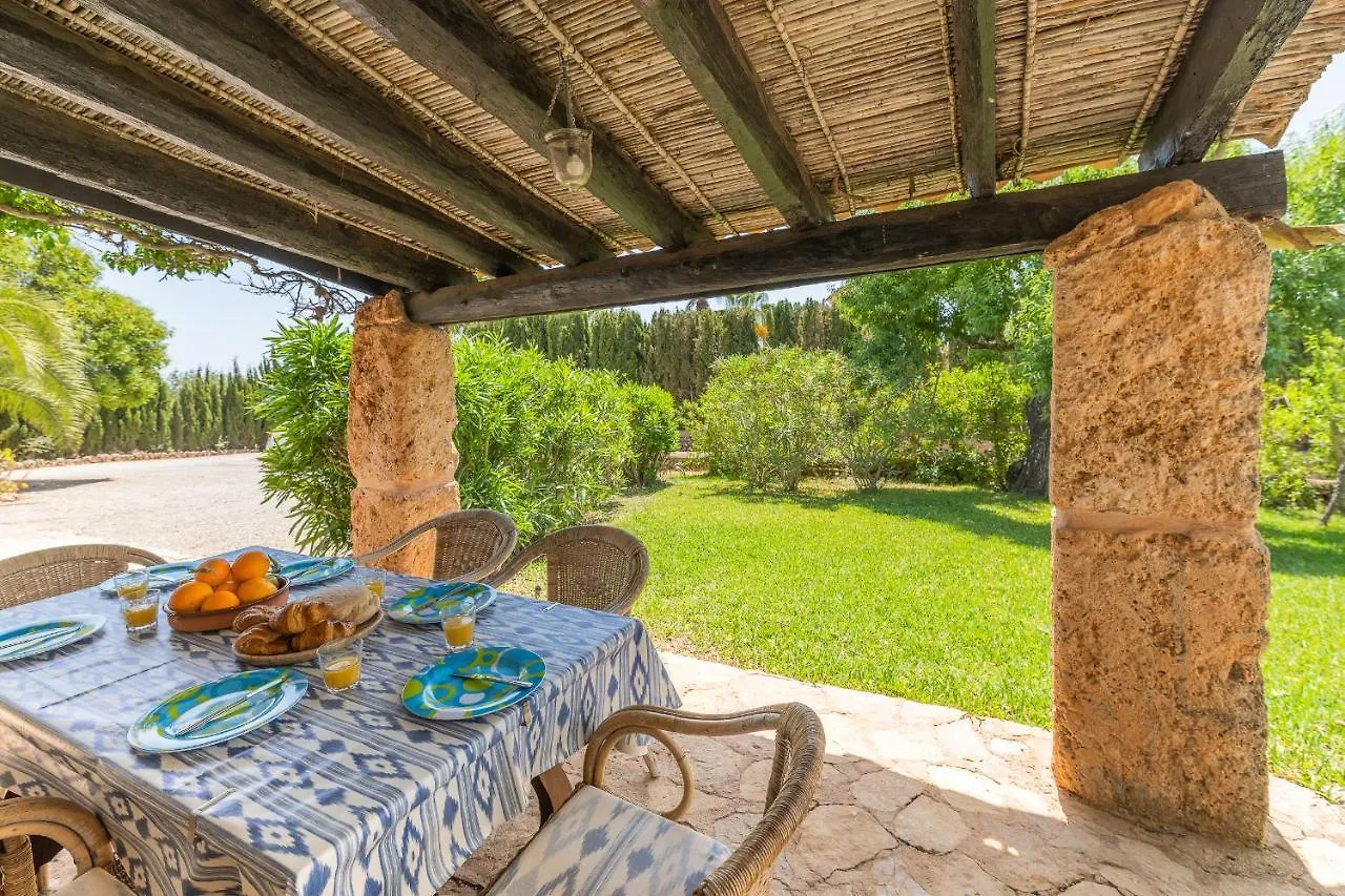 Finca Palleta Calonge  0*, Calonge (Mallorca) Espanha