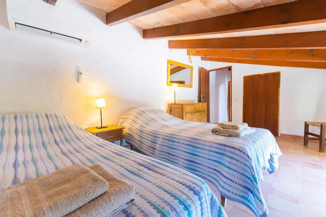 Casa de Férias Finca Palleta Calonge  Espanha