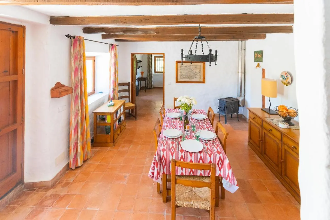 Casa de Férias Finca Palleta Calonge