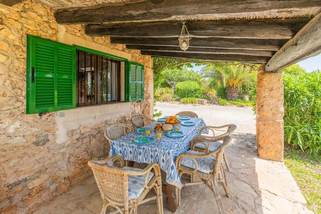 Finca Palleta Calonge  0*, Calonge (Mallorca) Espanha