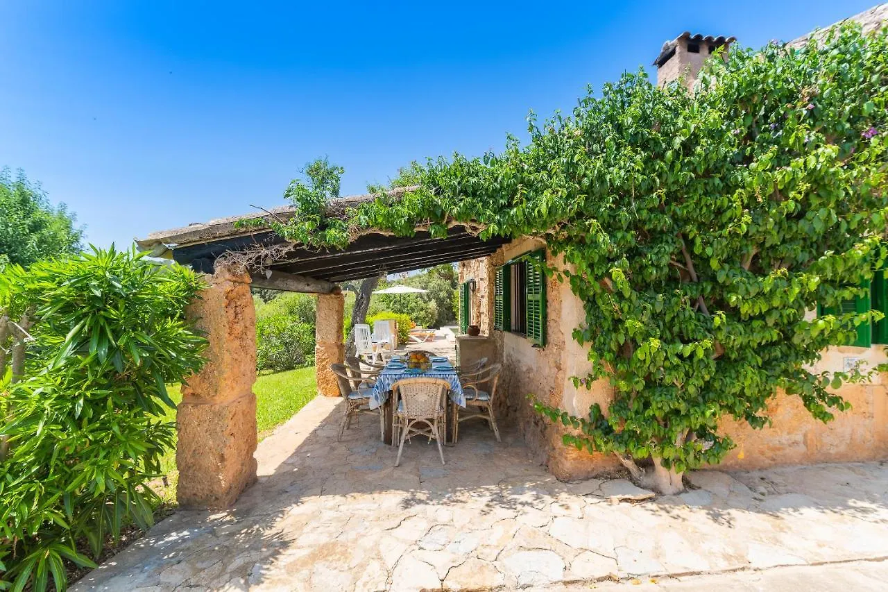 Casa de Férias Finca Palleta Calonge