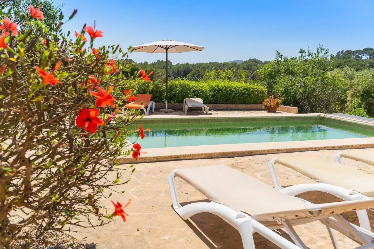 Casa de Férias Finca Palleta Calonge
