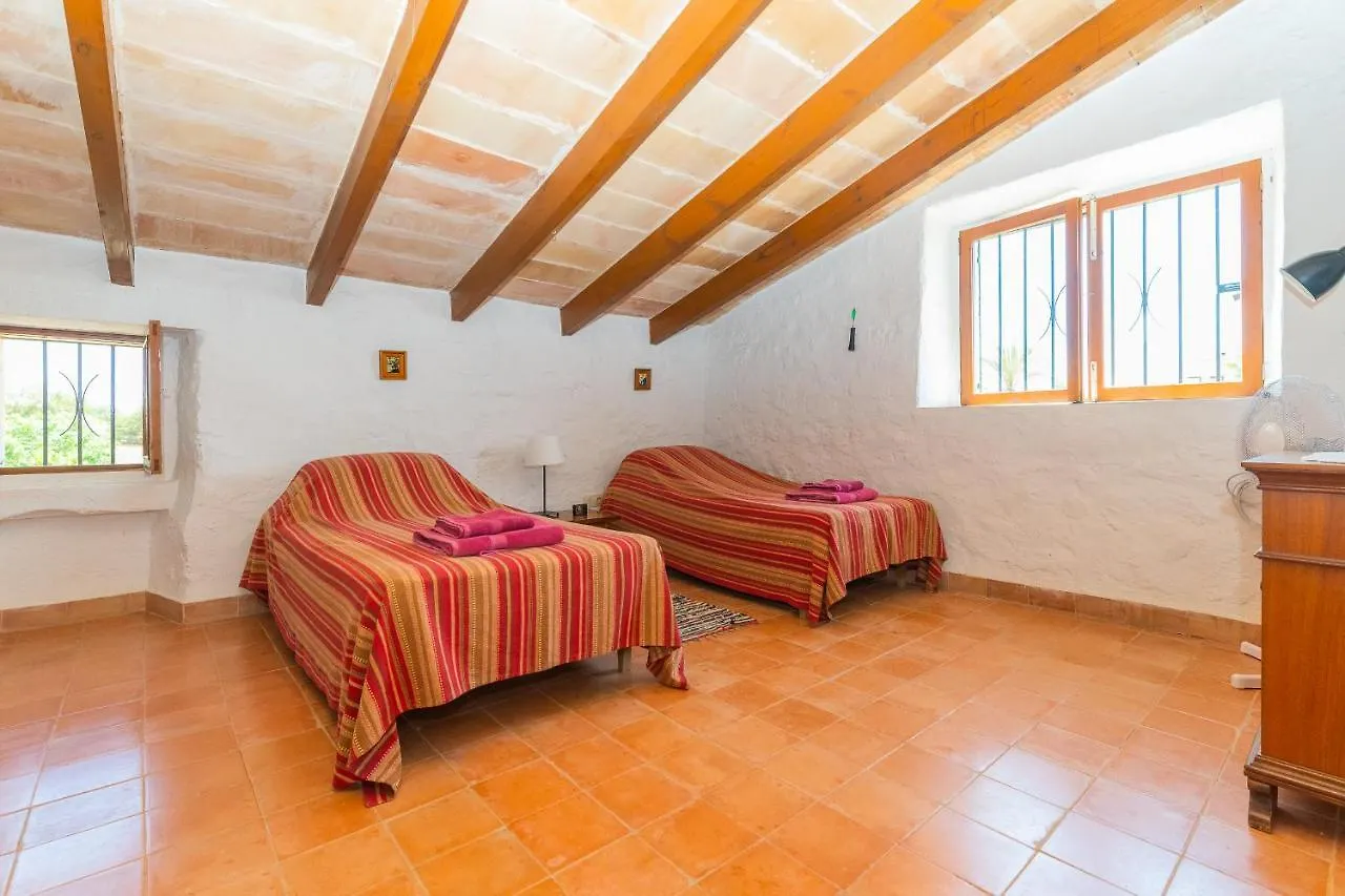 Casa de Férias Finca Palleta Calonge  Espanha